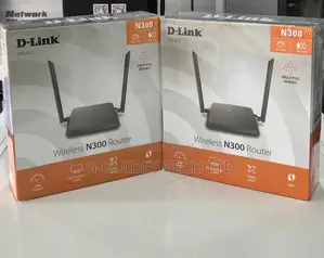 D-Link Wireless N300 Router DIR-612, D-Link Wireless Router