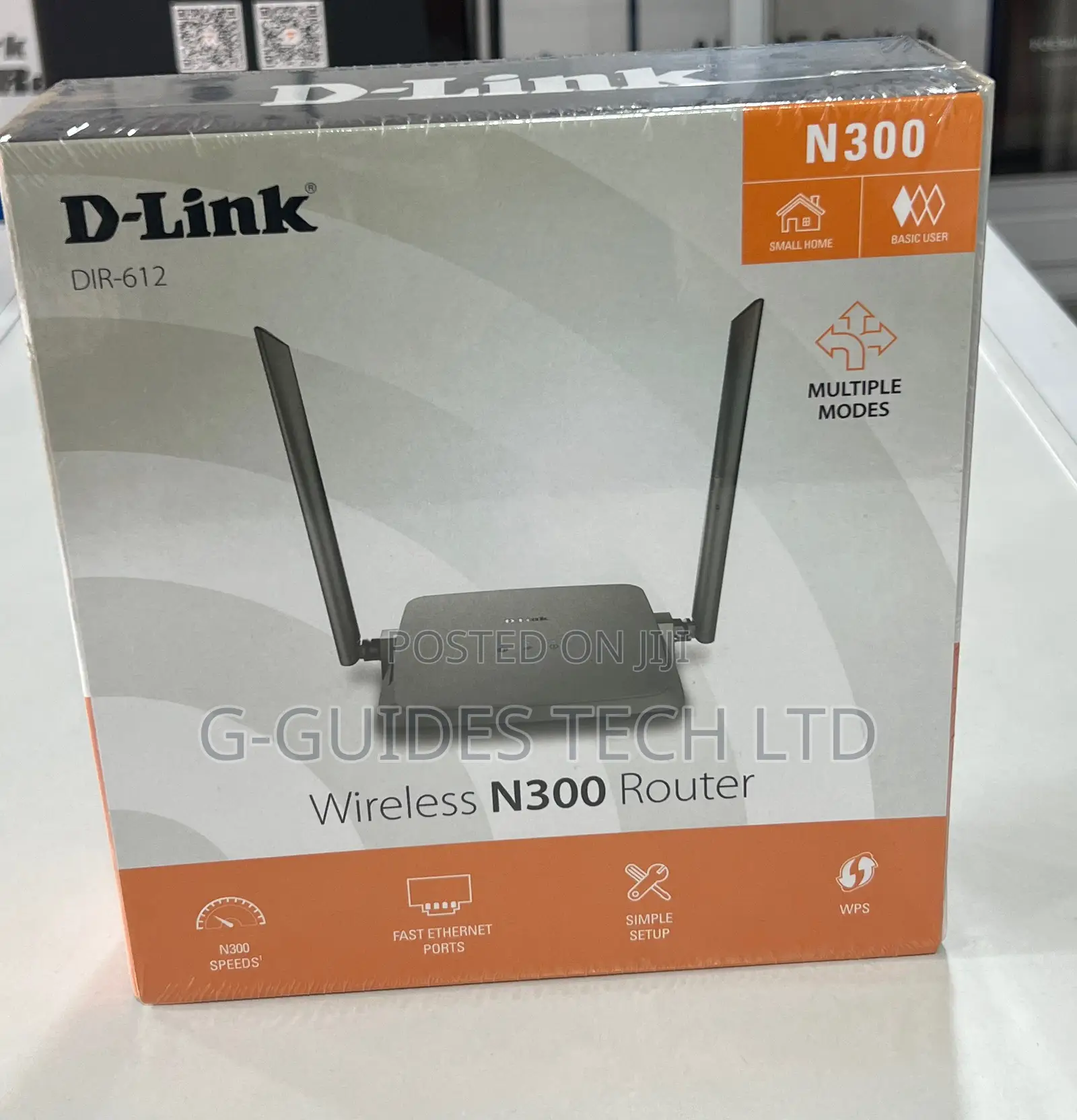 D-Link Wireless N300 Router DIR-612, D-Link Wireless Router