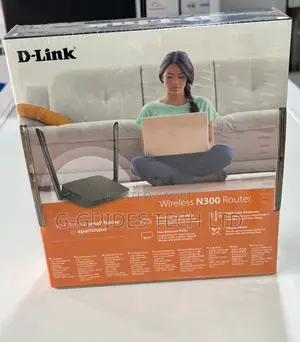 D-Link Wireless N300 Router DIR-612, D-Link Wireless Router