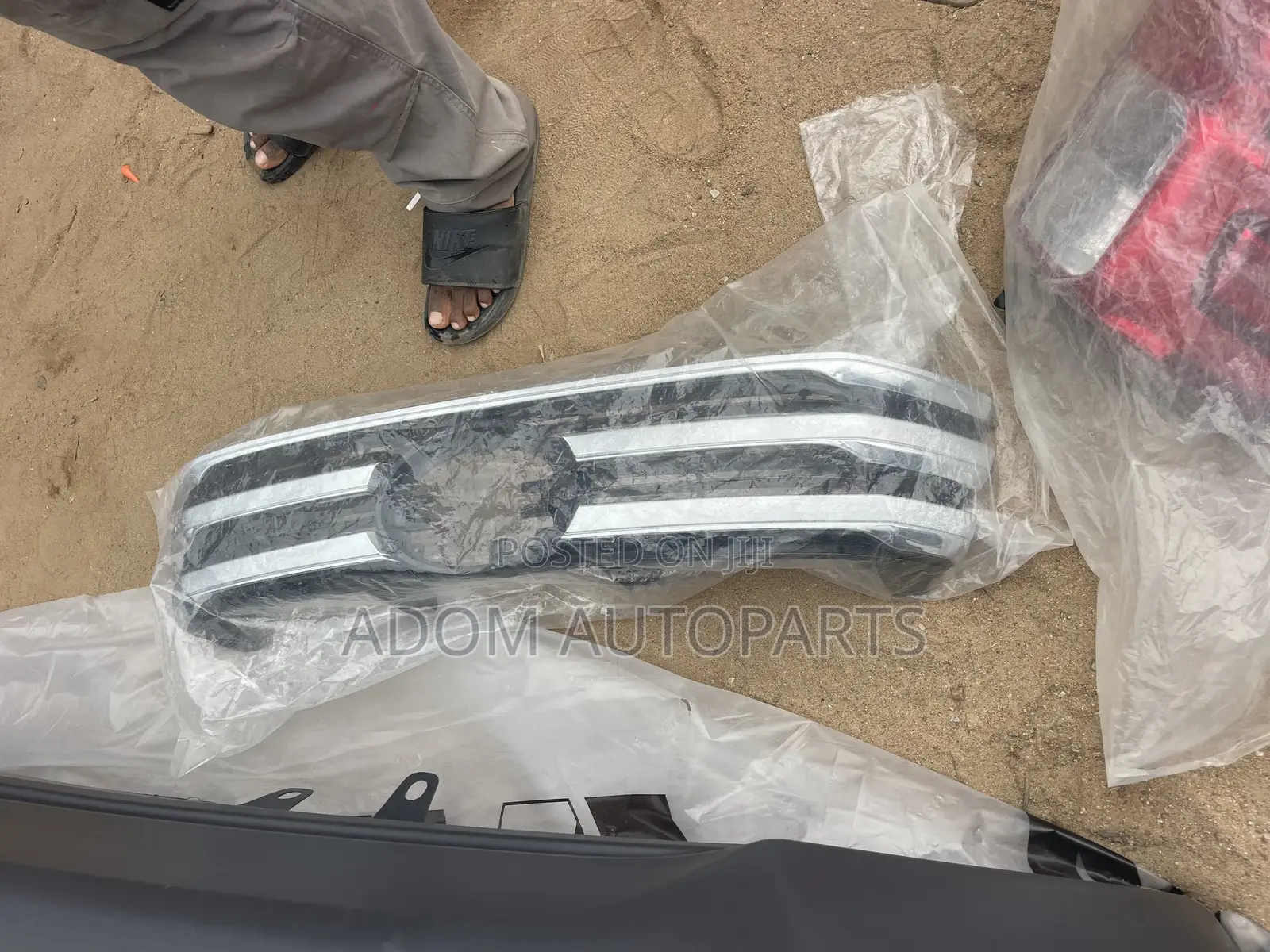 Toyota Hilux Fortuner Vigo Grill Shell 2016 2017 2018