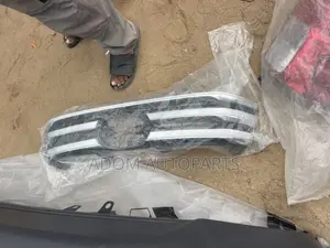 Toyota Hilux Fortuner Vigo Grill Shell 2016 2017 2018
