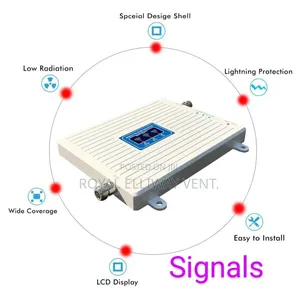 Network Signal Booster