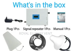 Cellular Phone Signal GSM Booster ( Network)