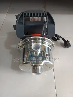 1.5hp Stainless Jet Pump