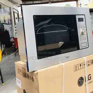 Midea 17 Liters Built-in AM717BS7 Microwave 