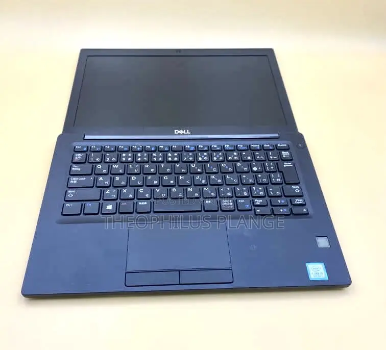 New Laptop Dell Latitude 7290 8GB Intel Core I5 SSD 256GB