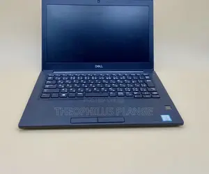 New Laptop Dell Latitude 7290 8GB Intel Core I5 SSD 256GB