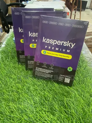 Kaspersky Premium 5 Users