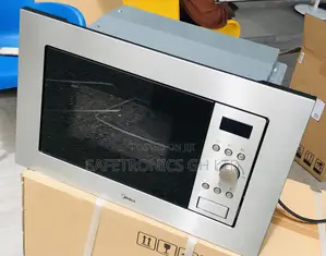 Sealed Midea 17 Liters Built-in AM717BS7 Microwave 