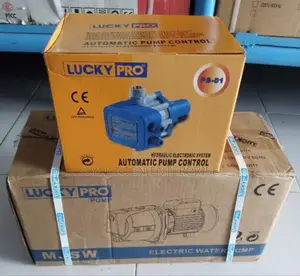 Lucky Pro 1.5hp Automatic Set Water Pump