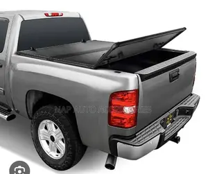 Brand New Car Cover (Trifold) For Long Pickup Cars