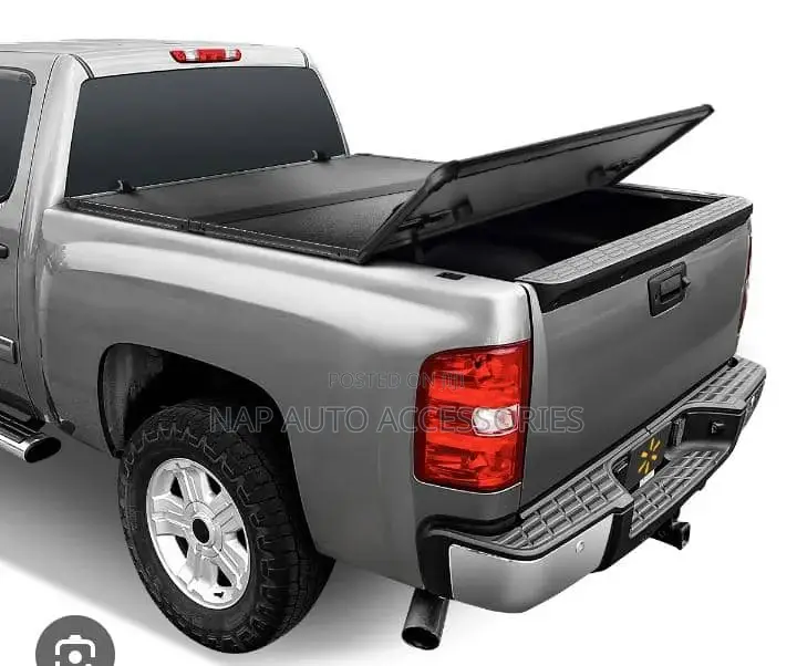 Brand New Car Cover (Trifold) For Long Pickup Cars