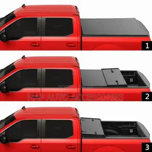 Brand New Car Cover (Trifold) For Long Pickup Cars