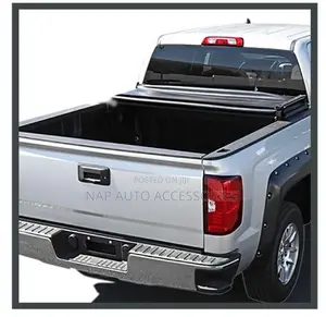 Brand New Car Cover (Trifold) For Long Pickup Cars