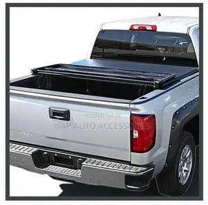 Brand New Car Cover (Trifold) For Long Pickup Cars