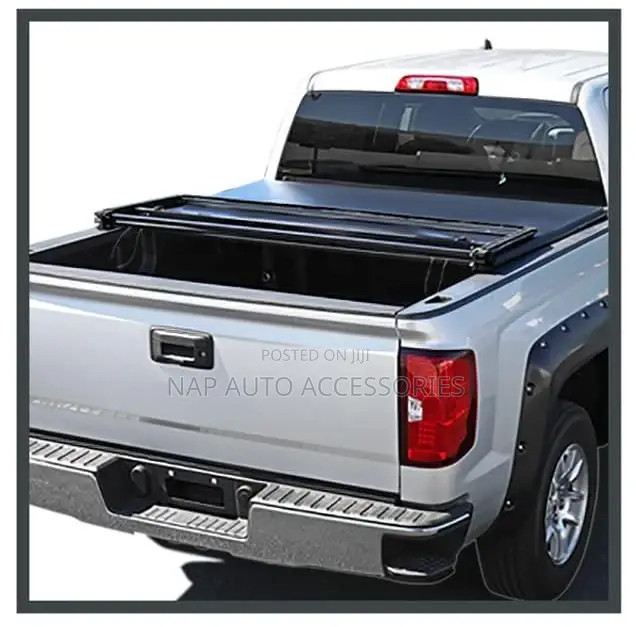 Brand New Car Cover (Trifold) For Long Pickup Cars