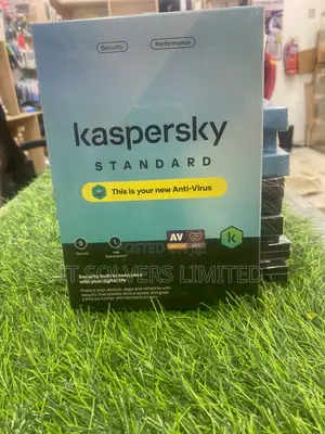 Kaspersky Standard 5 User