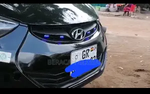 Car Front Grille Light 4 Pieces