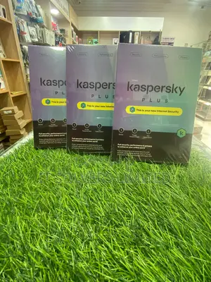 Kaspersky Plus 1 User