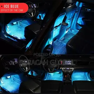 Car Floor Led Ambient Interior Light ( Floor Only)