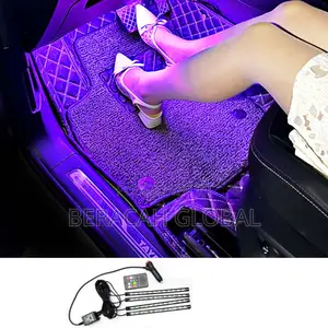Car Floor Led Ambient Interior Light ( Floor Only)