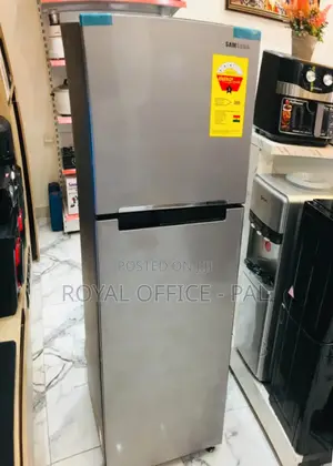Samsung Duracool Graceful 255L Inverter Top Freezer Fridge