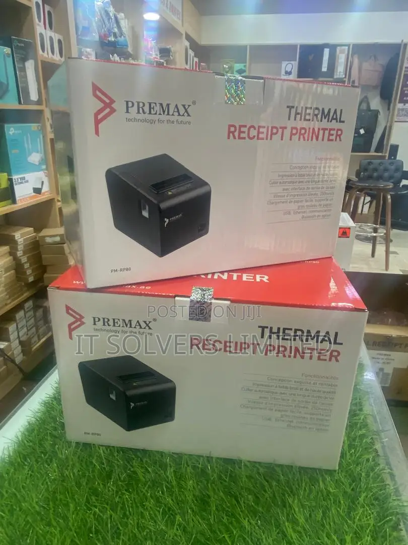 Premax Thermal Receipt Printer