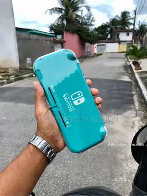 Nintendo Switch Lite
