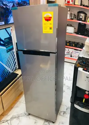 Samsung 255L Standard RT31 Double Door Top Freezer Fridge