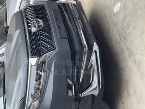 Land Cruiser Prado 2014 Upgrade to 2020