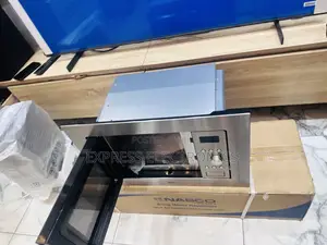 Amazing  Deal on AM717BS7 Microwave Oven Stainless Steel