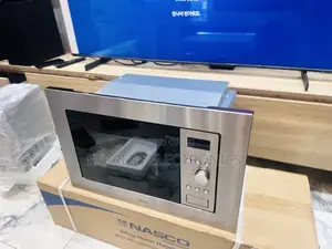 Lovely—- New Midea AM717BS7 Microwave Oven Inbuilt