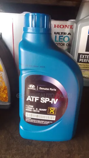 Hyundai/Kia Automatic Sp-Iv Transmission Fluid.