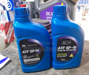 Hyundai/Kia Atf