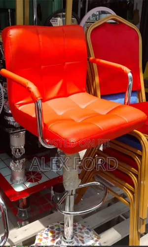 Barber Chair