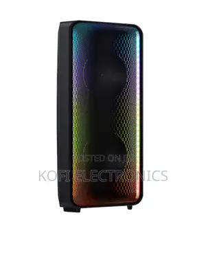 Samsung MX-ST40B Sound Tower Portable Bluetooth High Power