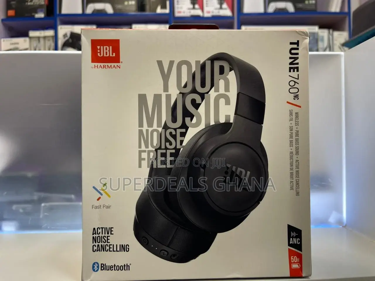 JBL Tune 760 NC