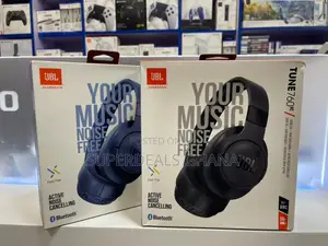 JBL Tune 760 NC