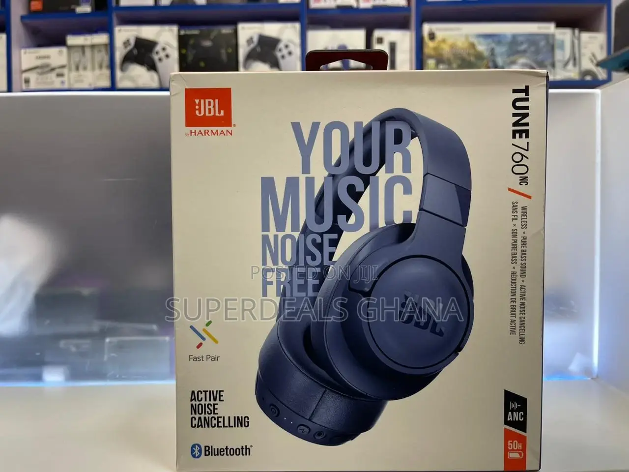 JBL Tune 760 NC