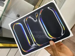 New Apple iPad Pro 11 (2024) 512 GB Gray