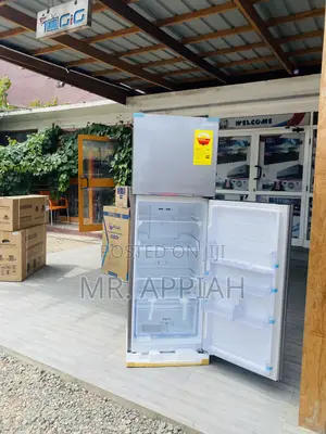 Classic Samsung RT 31 Double Door Electric Fridge.