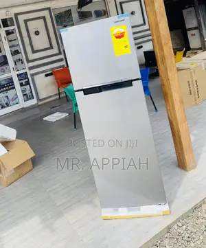 Affordable Samsung RT 31 Double Door Electric Fridge.