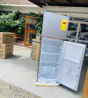 Samsung RT 31 Double Door Electric Refrigerator.