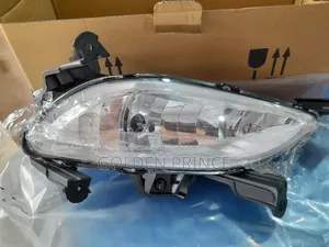 Sonata 011-013 Fog Light