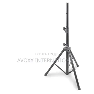 Pyle Universal Speaker Stand -Mount Holder Heavy Duty PSTND1