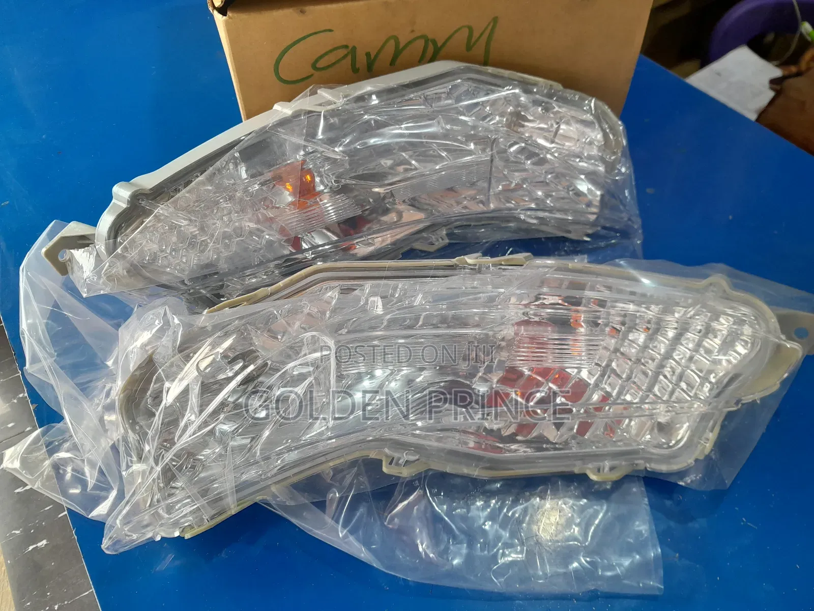 Camry 017-018 Fog Light