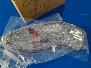 Camry 017-018 Fog Light