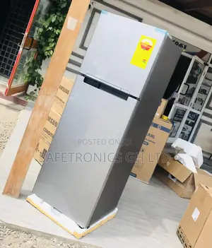 Electric Doubledoor RT-31 Topfreezer Samsung Fridge 