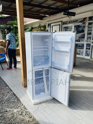 Quality Nasco Nasd2-20 Fl Top Freezer Electric Fridge.