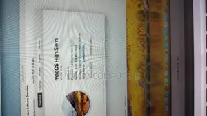 Laptop Apple MacBook Air 8GB Intel Core I5 SSD 128GB